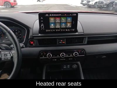 2023 Honda Pilot Elite - Photo 18