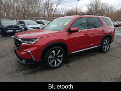 2023 Honda Pilot Elite - Photo 8