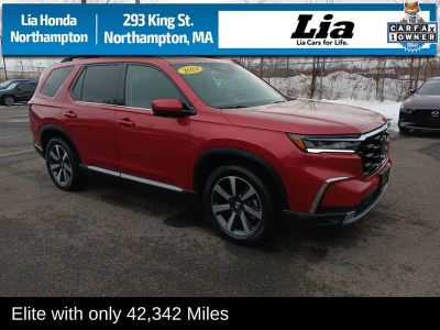 2023 Honda Pilot Elite - Photo 2