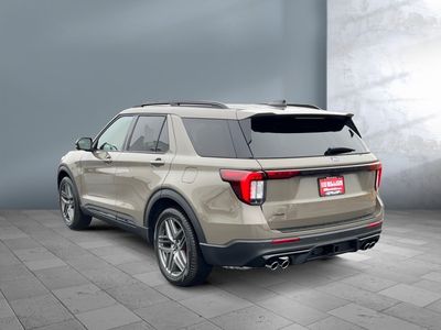 2026 Ford Explorer - Photo 4