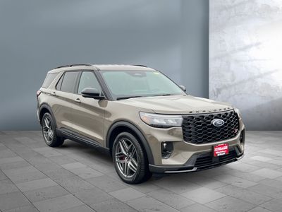 2026 Ford Explorer - Photo 8