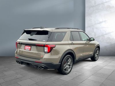 2026 Ford Explorer - Photo 6