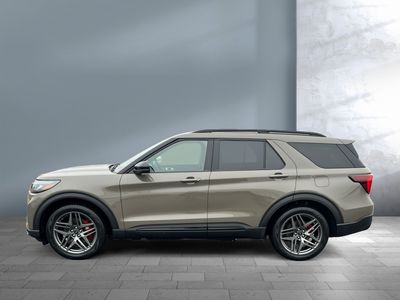 2026 Ford Explorer - Photo 3