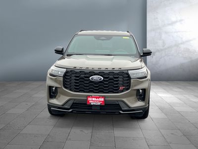2026 Ford Explorer - Photo 2