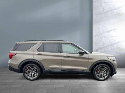 2026 Ford Explorer - Photo 7