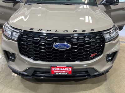 2026 Ford Explorer - Photo 22