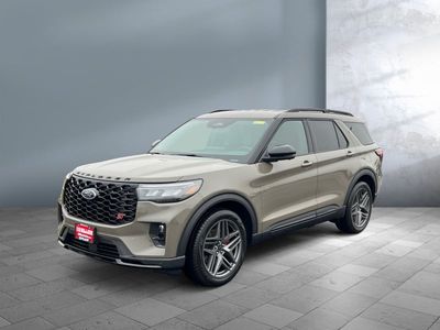 2026 Ford Explorer - Photo 1