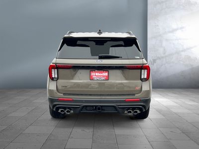 2026 Ford Explorer - Photo 5