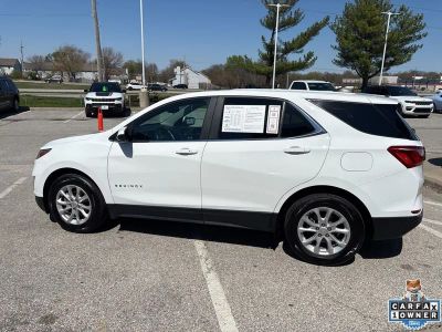 2021 Chevrolet Equinox - Photo 17
