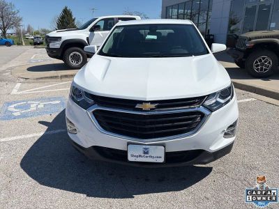 2021 Chevrolet Equinox - Photo 10