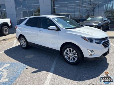 2021 Chevrolet Equinox - Photo 36