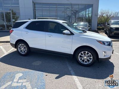 2021 Chevrolet Equinox - Photo 34