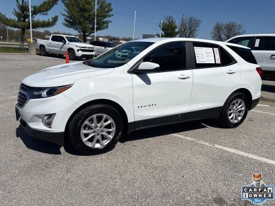 2021 Chevrolet Equinox - Photo 15