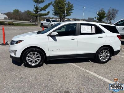 2021 Chevrolet Equinox - Photo 16