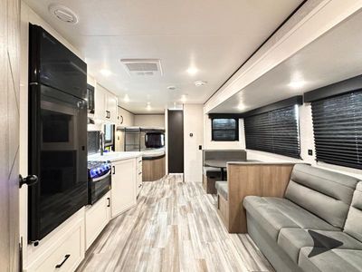 2025 Jayco Jay Flight SLX — rear three-quarter view