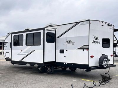 2025 Jayco Jay Flight SLX — photo 11 view