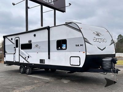 2025 Jayco Jay Flight SLX — detail view