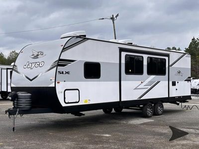 2025 Jayco Jay Flight SLX — photo 8 view