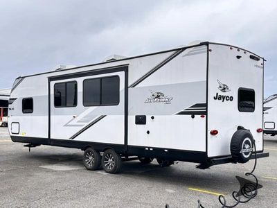 2025 Jayco Jay Flight SLX — photo 10 view