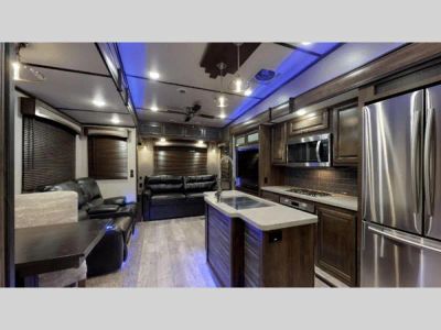 2019 CrossRoads RV Cameo — side profile view