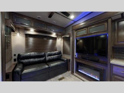 2019 CrossRoads RV Cameo — interior view