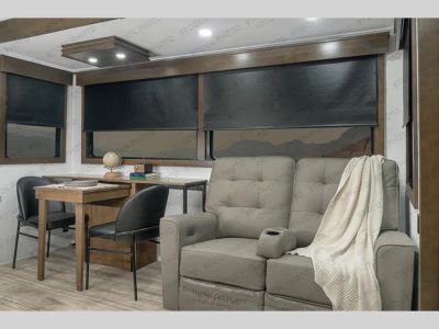 2026 Keystone RV Montana High Country — rear three-quarter view