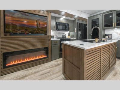2026 Keystone RV Montana High Country — interior view