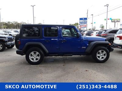 2020 Jeep Wrangler Unlimited - Photo 8