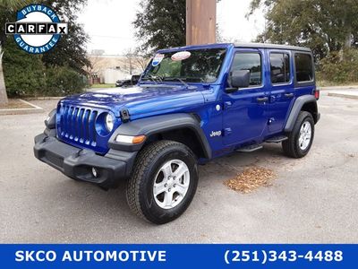 2020 Jeep Wrangler Unlimited - Photo 11
