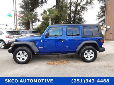2020 Jeep Wrangler Unlimited - Photo 3