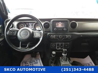 2020 Jeep Wrangler Unlimited - Photo 14