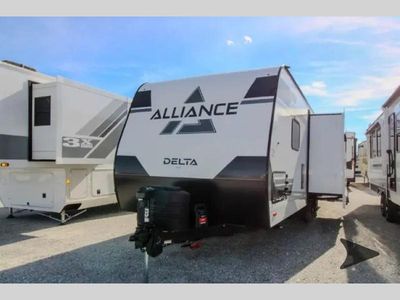 2026 Alliance RV Delta Ultra Lite — side profile view