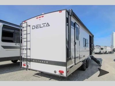 2026 Alliance RV Delta Ultra Lite — interior view
