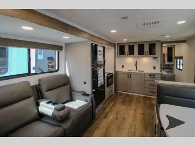 2026 Alliance RV Delta Ultra Lite — photo 9 view