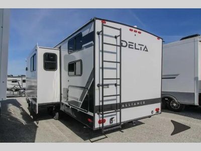 2026 Alliance RV Delta Ultra Lite — detail view