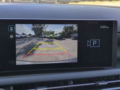 2026 Hyundai SANTA CRUZ — photo 22 view
