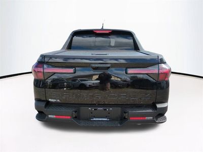 2026 Hyundai SANTA CRUZ — engine compartment view