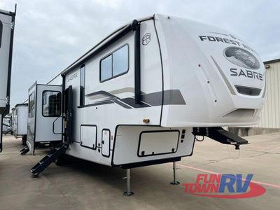 2025 Forest River RV Sabre - Photo 1