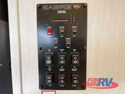 2025 Forest River RV Sabre - Photo 27