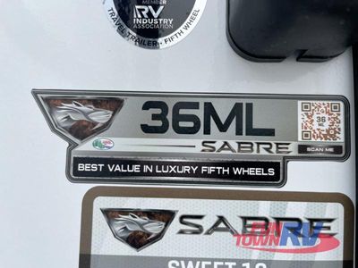 2025 Forest River RV Sabre - Photo 33