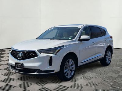 2023 Acura RDX — photo 7 view
