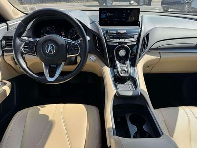 2023 Acura RDX — detail view