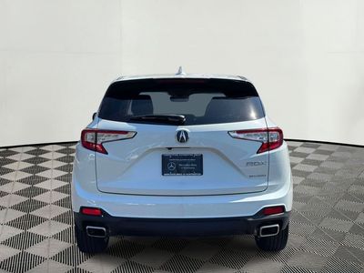 2023 Acura RDX — photo 10 view