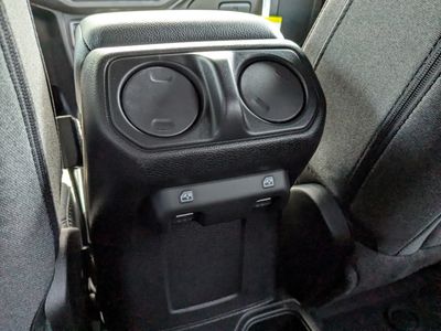 2026 Jeep Wrangler — photo 14 view
