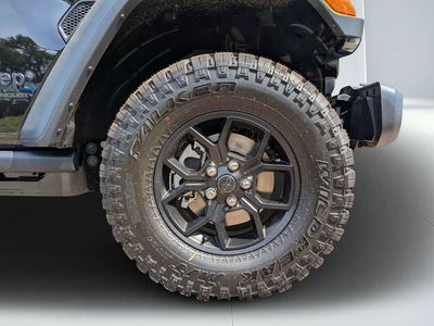 2026 Jeep Wrangler — photo 10 view