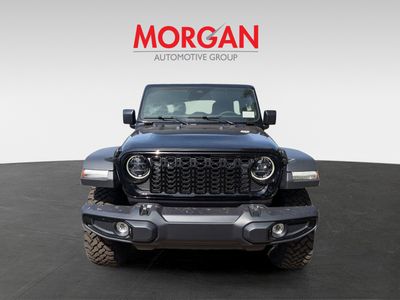 2026 Jeep Wrangler — photo 8 view