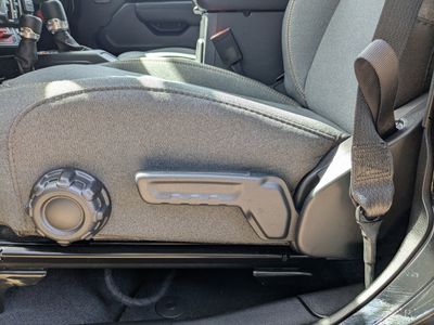 2026 Jeep Wrangler — photo 20 view