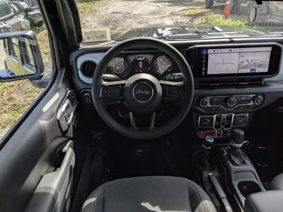 2026 Jeep Wrangler — photo 16 view