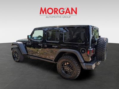 2026 Jeep Wrangler — detail view