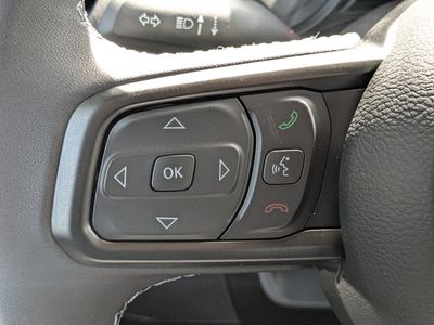 2026 Jeep Wrangler — photo 24 view